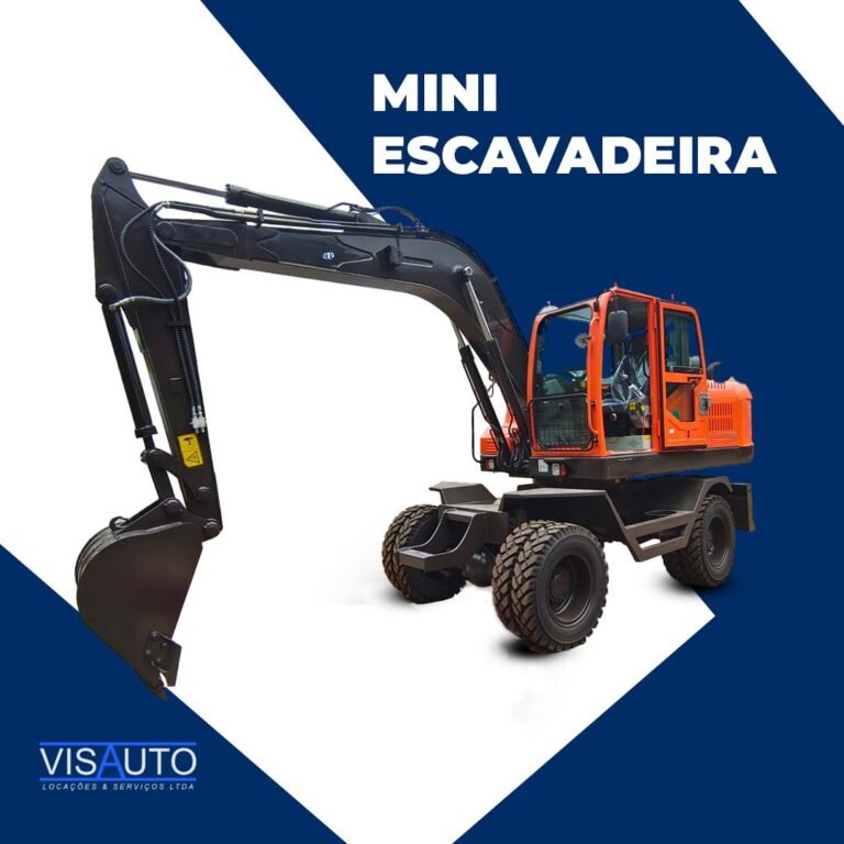 Escavadeira